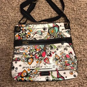 Sakroots crossbody bag